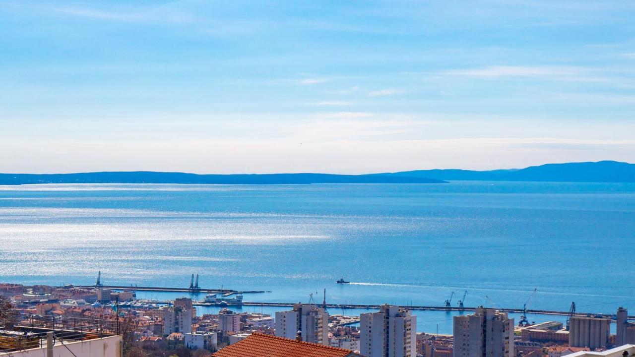 Apartman Iris 2 -Rijeka Apartment ภายนอก รูปภาพ