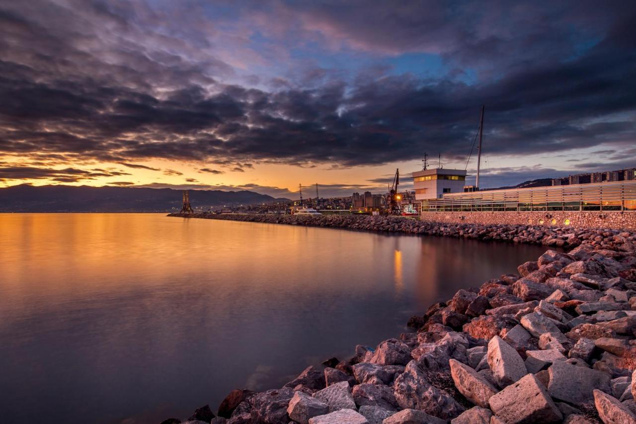 Apartman Iris 2 -Rijeka Apartment ภายนอก รูปภาพ