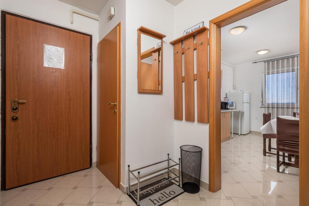 Apartman Iris 2 -Rijeka Apartment ภายนอก รูปภาพ