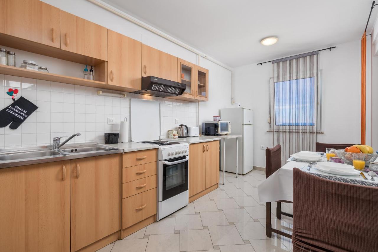Apartman Iris 2 -Rijeka Apartment ภายนอก รูปภาพ