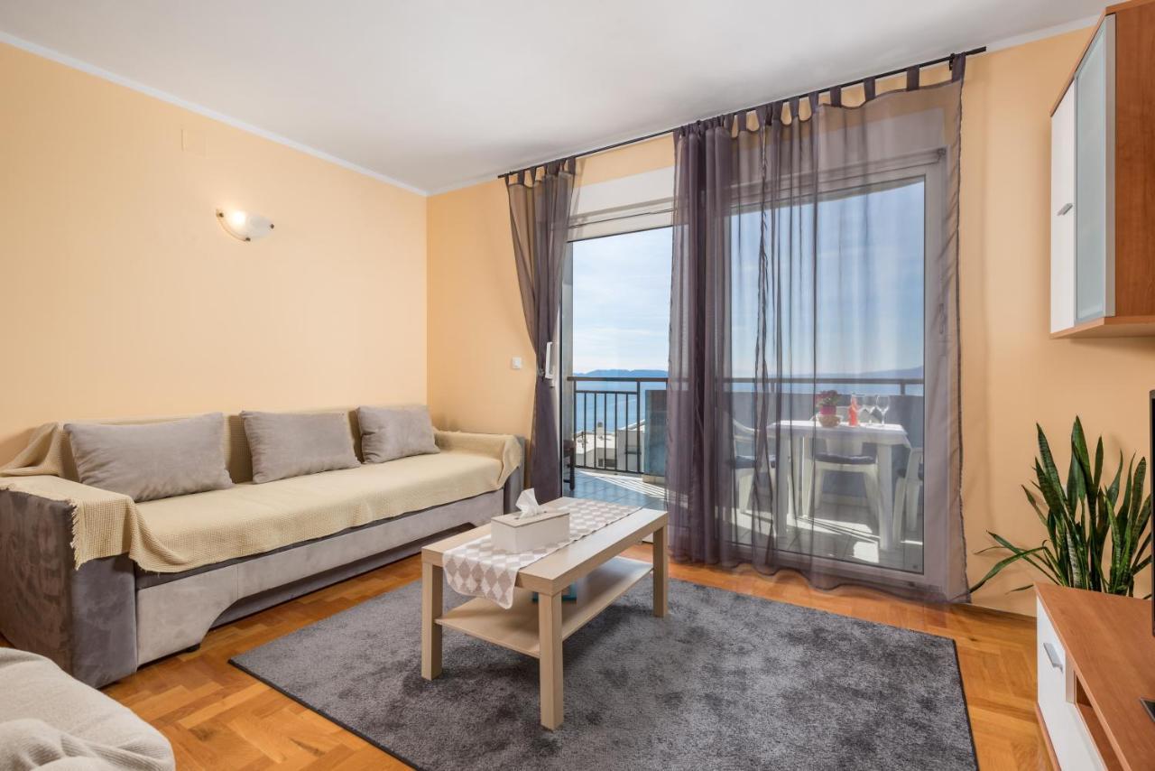 Apartman Iris 2 -Rijeka Apartment ภายนอก รูปภาพ