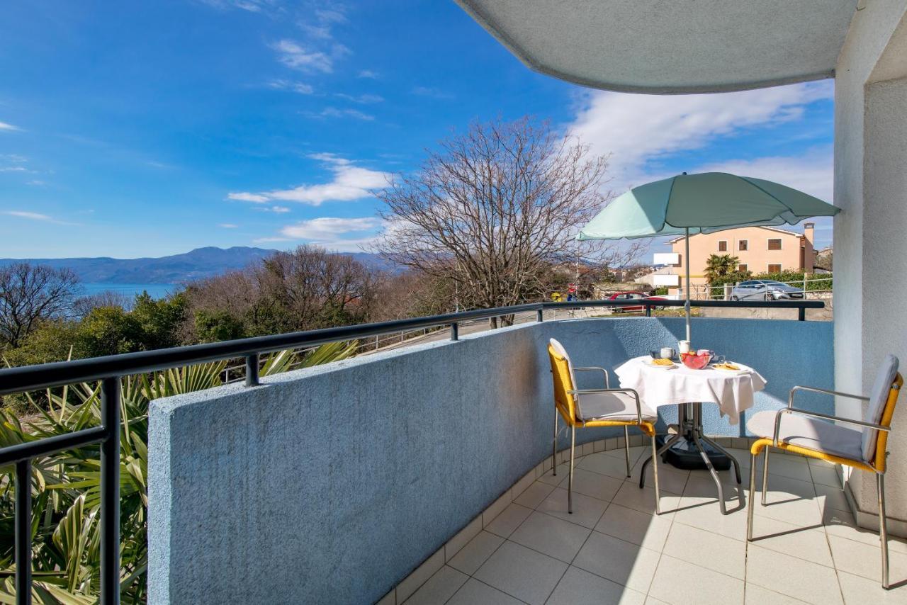 Apartman Iris 2 -Rijeka Apartment ภายนอก รูปภาพ
