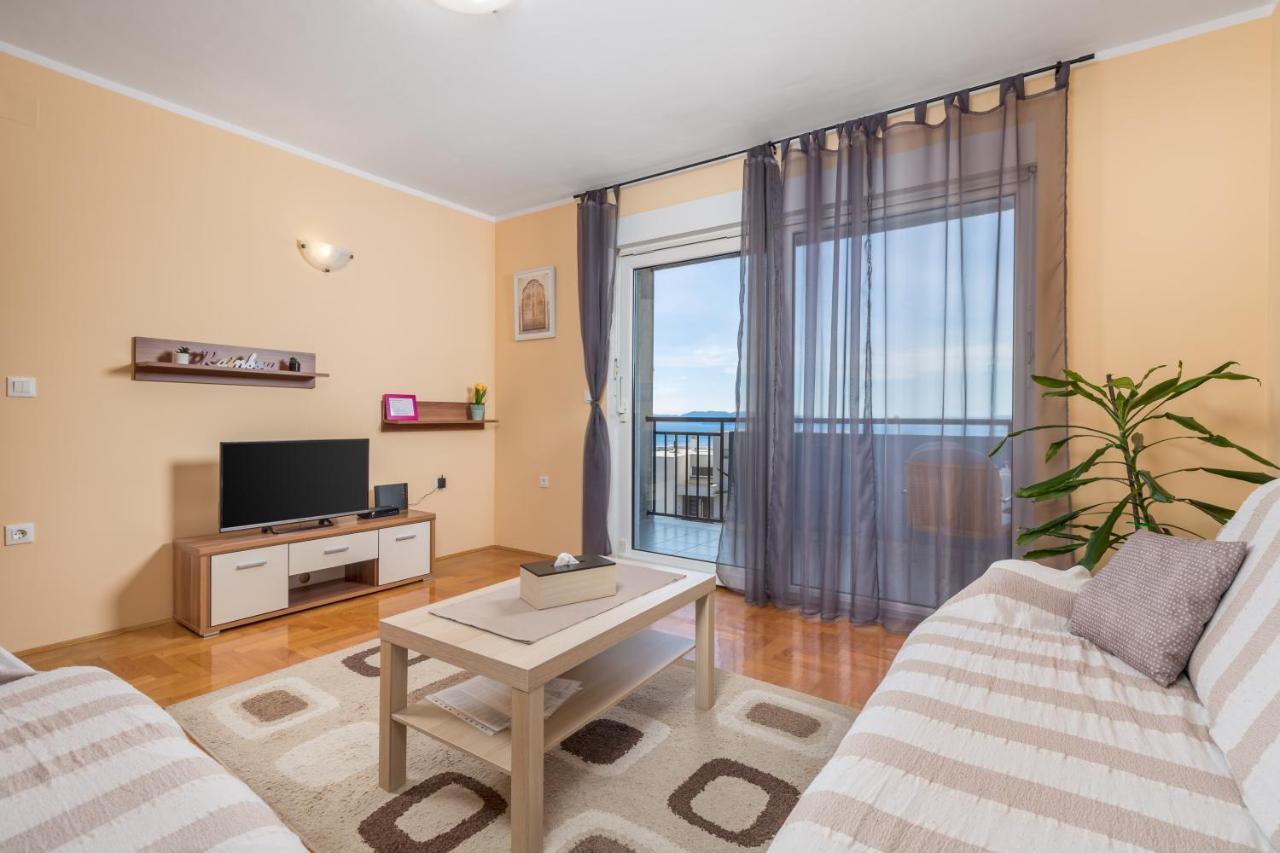 Apartman Iris 2 -Rijeka Apartment ภายนอก รูปภาพ
