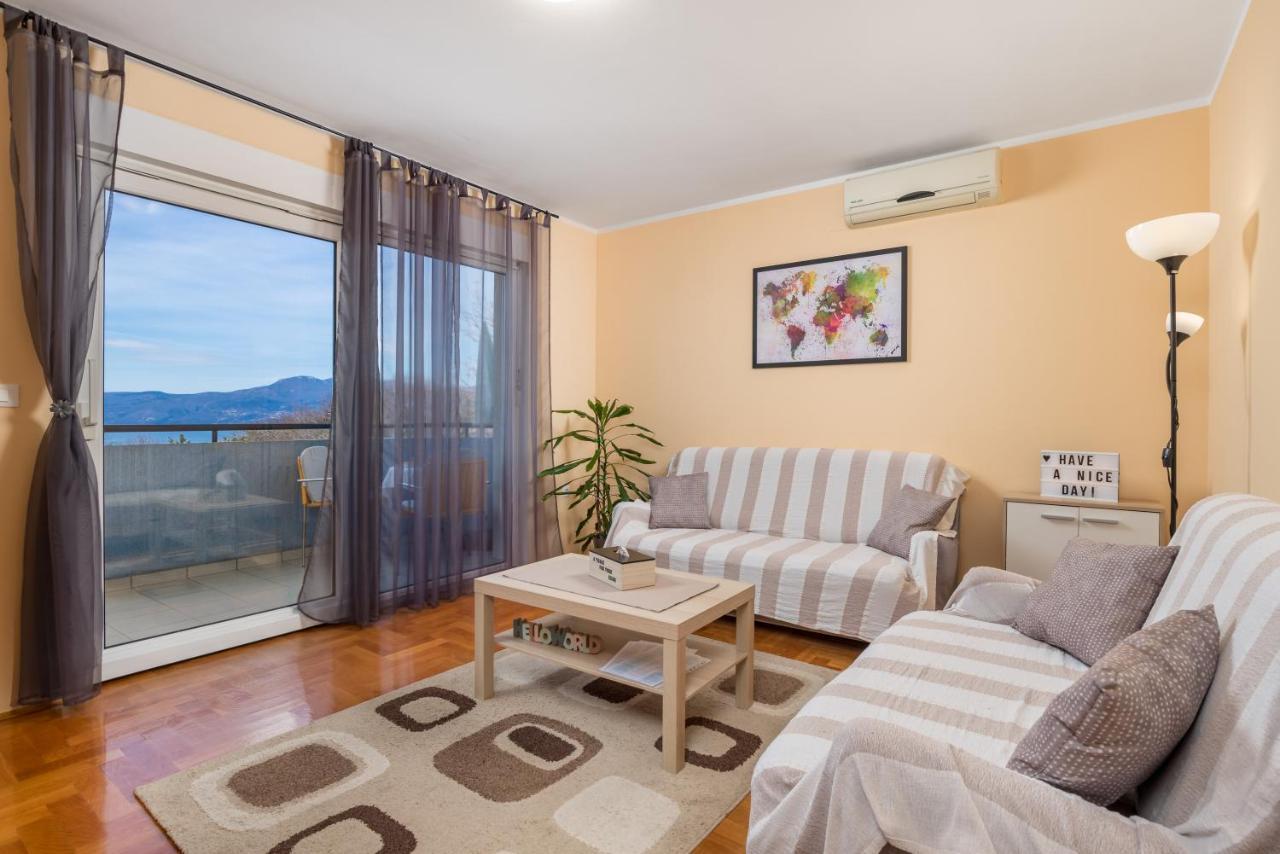 Apartman Iris 2 -Rijeka Apartment ภายนอก รูปภาพ
